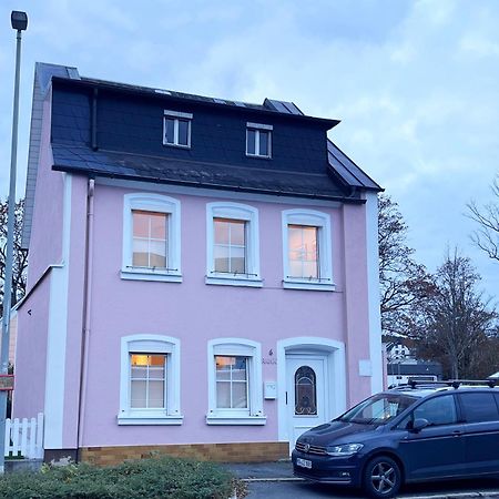 Ferienhaus Selbitz Exterior foto