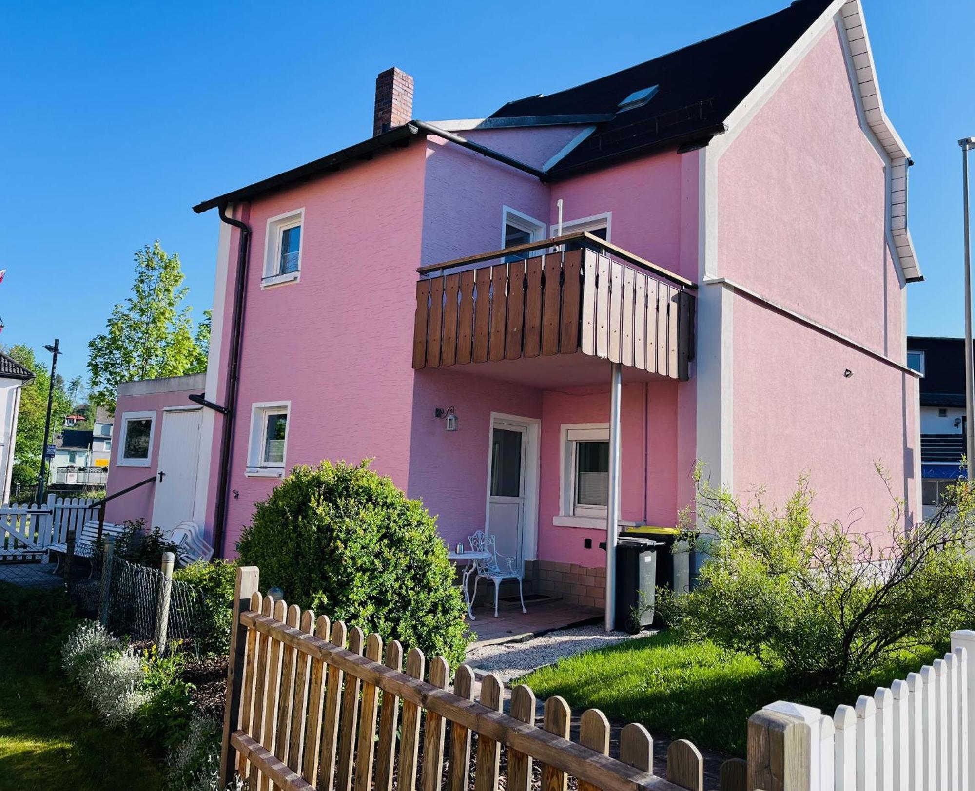 Ferienhaus Selbitz Exterior foto