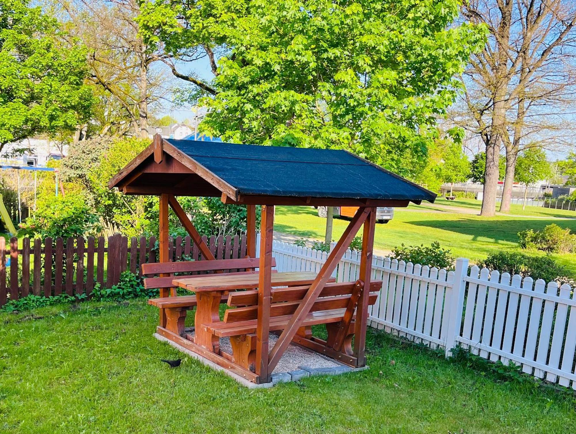 Ferienhaus Selbitz Exterior foto