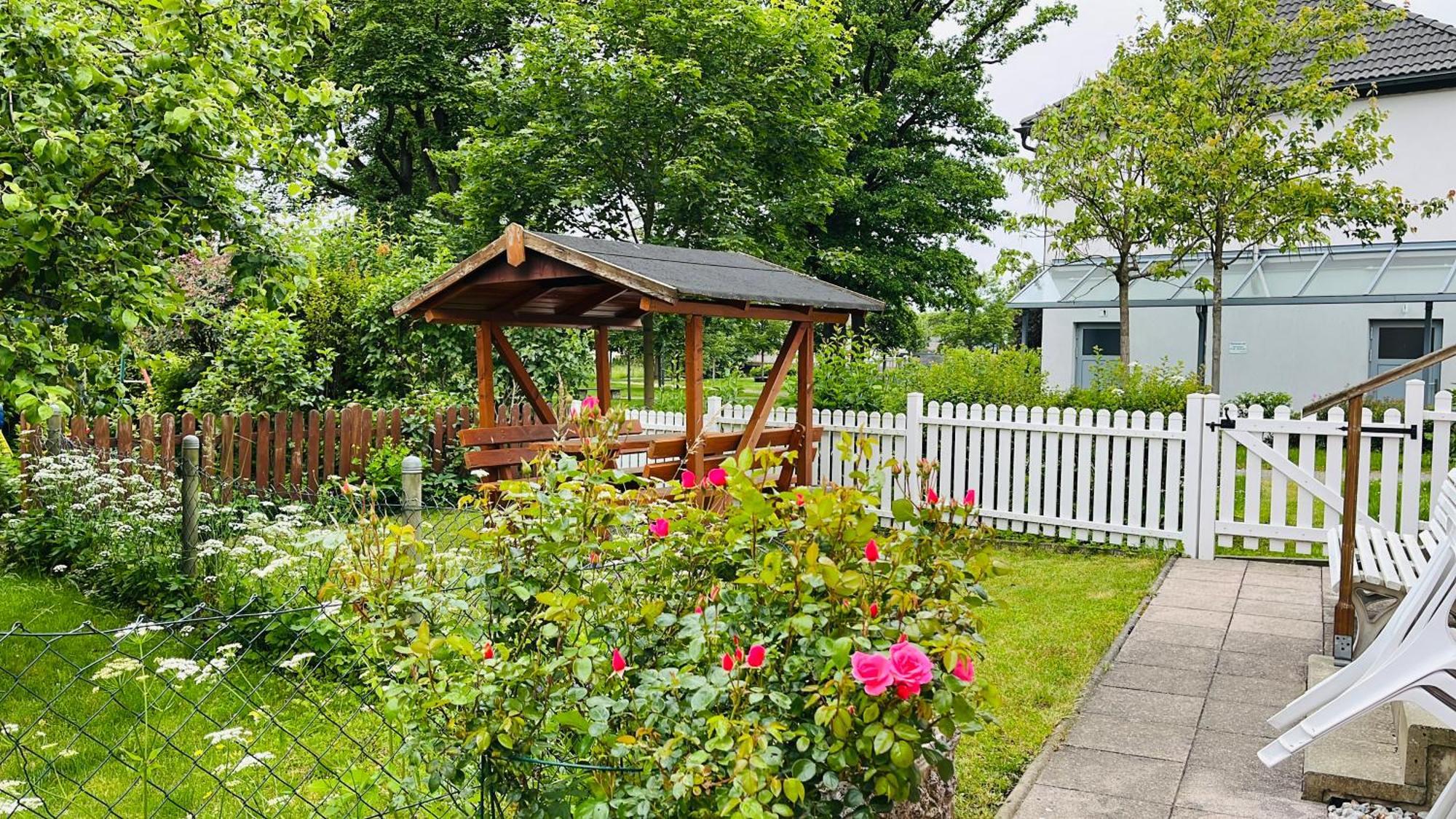 Ferienhaus Selbitz Exterior foto